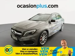 MERCEDES Clase GLA GLA 45 AMG 4Matic 381 Aut.