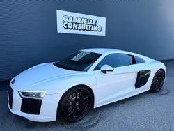 Audi R8 RWS V10 5.2 540cv - 39500km - Suivi Audi - Origine France✅