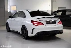 Mercedes-Benz CLA 45 AMG 4Matic Speedshift DCT 7G Night Edition