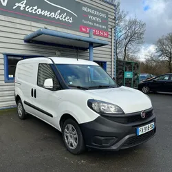 Fiat Doblo Cargo FT 1.3 MultiJet 95 Pro Lounge - 4P