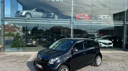 Smart Forfour de 2021