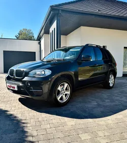 BMW X5 XDRIVE 30DA 245CH LUXE / Affichage tête haute / Attelage / Phares Xénon / Navigation pro / Bluetooth / Climatisation automatique / Origine FR / Entretien a jour et disponible / Garantie 12 mois