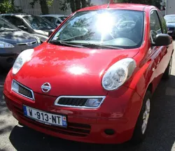 Nissan MICRA 1.2 65CH MIX 3P