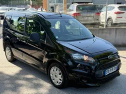 FORD TRANSIT CONNECT/TOURNEO CONNECT 9 200 HT Transit Connect TDCI 120 CABINE APPROFONDIE Fourgon Cabine 5P LACES