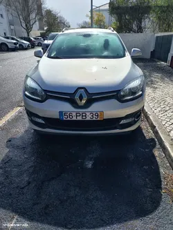 Renault Mégane Sport Tourer 1.5 dCi Confort SS