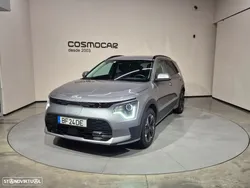Kia Niro EV 64kWh Drive