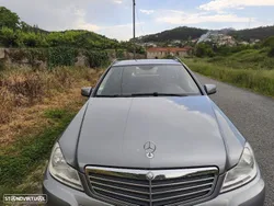 Mercedes-Benz C 200 Station CDI DPF (BlueEFFICIENCY)