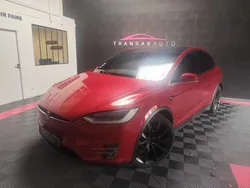TESLA MODEL X 90D Dual Motor SOH 89%