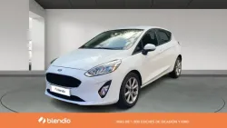 FORD Fiesta 1.1 Ti-VCT Trend+