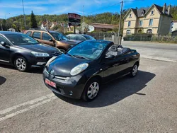 Nissan micra 1.4 90 cabriolet