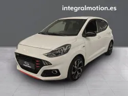 HYUNDAI i10 1.2 MPI N Line