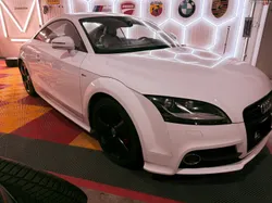 Audi TT 1.8 TFSI s line