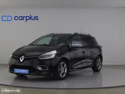 Renault Clio 1.5 dCi GT Line
