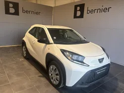 Toyota Aygo X 1.0 VVT-i 72ch Dynamic