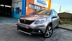 Peugeot 2008 1.2 puretech crossway
