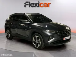 Hyundai Tucson 1.6 T-GDI HEV Premium