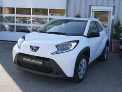 Toyota AYGO X 1.0 VVT-I 72CH DYNAMIC / DISTRIBUTION A CHAINE