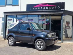 SUZUKI JIMNY CABRIOLET 1.5 DDiS JLX / KIT DISTRIBUTION 03-2022