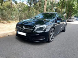 Mercedes-Benz A 220 Pack AMG caixa automática
