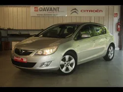 Opel Astra (3) 1.7 CDTI 110 ch FAP Enjoy