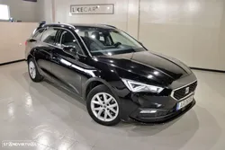 SEAT Leon ST 2.0 TDI Style