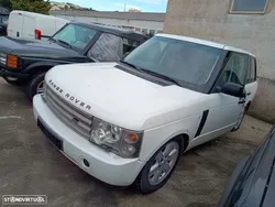 Land Rover Range Rover 3.0 TD6 HSE