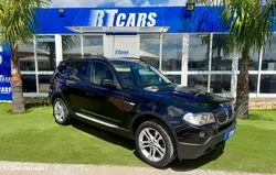 BMW X3 2.0 d