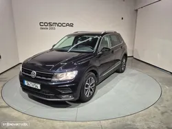 VW Tiguan 1.6 TDI Confortline
