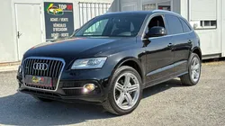 Audi Q5 2.0 TDi 190ch Quattro S-line tbé