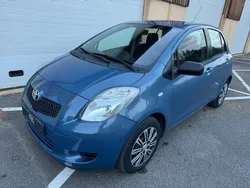 TOYOTA YARIS 1.0 VVTi 69 CH - MOTEUR À CHAÎNE - CLIMATISATION