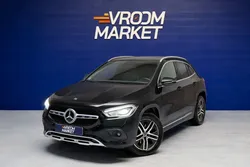 MERCEDES-BENZ GLA II 200d 150ch Progressive Line 8G-DCT - Origine France - 2 ème Main - Suivi Mercedes - Toit Ouvrant - Apple Carplay