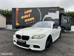 BMW M550d xDrive Auto