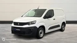 Peugeot Partner Véhicule utilitaire ou Société M 650kg BlueHDi 100ch S&S