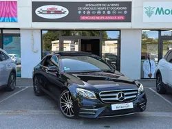 Mercedes Classe E 220d 194 CH AMG Line 4