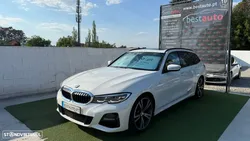 BMW 320 d Touring Pack M Shadow Auto