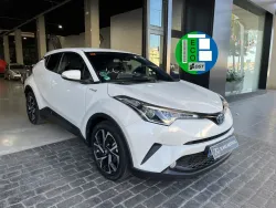 Toyota C-HR 125H Active