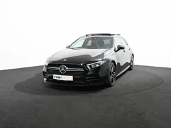 MERCEDES Classe A 35 AMG 306 CV 4MATIC 7G-DCT ACC VIRTUAL SIEGES CHAUFFANTS AMBIANCE LED TOIT OUVRANT BURMESTER CAMERA JANTES ALU