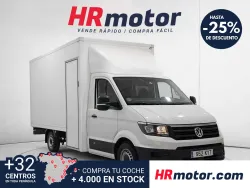 VOLKSWAGEN Crafter Ch. Cb. Sin techo ni pared 2.0TDI SCR 35 BL L4 103kW