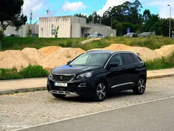 Peugeot 3008 1.5 BlueHDi Allure EAT8