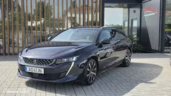 Peugeot 508 SW 1.6 Hybrid GT Pack e-EAT8