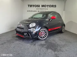 Abarth 595 1.4 T-Jet Turismo