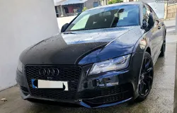 Audi A7 sportbak