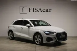 Audi A3 Sportback 30 TDI S line S tronic