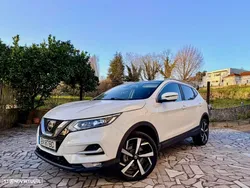 Nissan Qashqai 1.2 DIG-T N-Connecta
