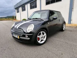 MINI Cooper R50 1.6i 116CV