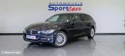 BMW 318 d Auto Line Luxury