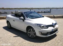 Renault Mégane CC 1.6 dCi GT Line SS