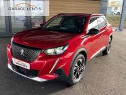 Peugeot 2008 Bluehdi 130 EAT8 Allure