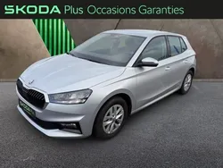Skoda Fabia 1.0 MPI 80ch Ambition
