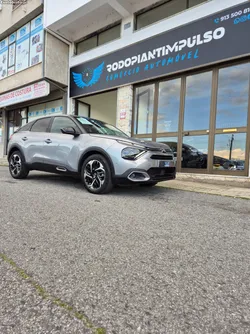 Citroën C4 shine pack EAT8